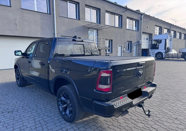 Dodge RAM cena 405034 przebieg: 57000, rok produkcji 2022 z Kwidzyn małe 56